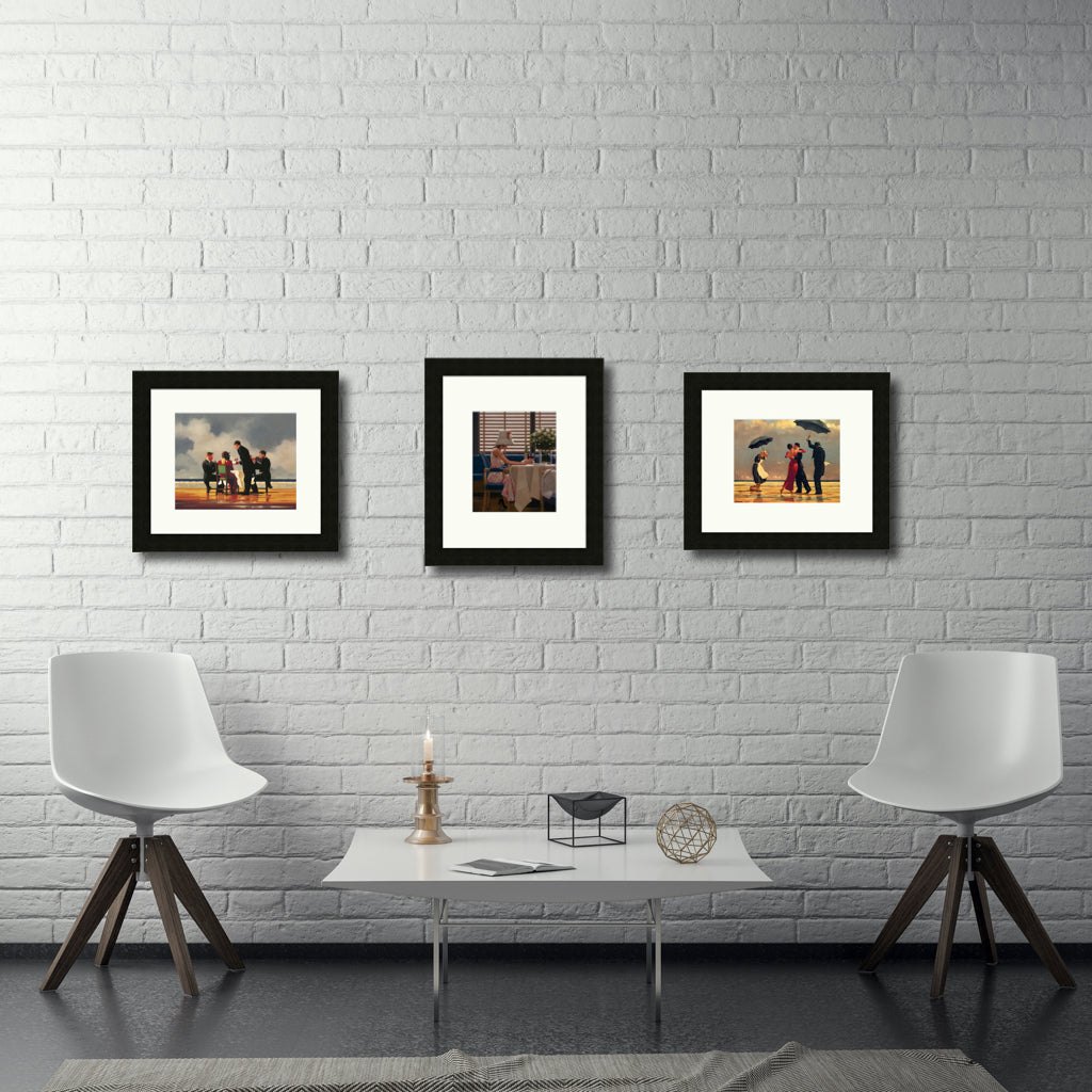 Jack Vettriano Gallery Wall Collection