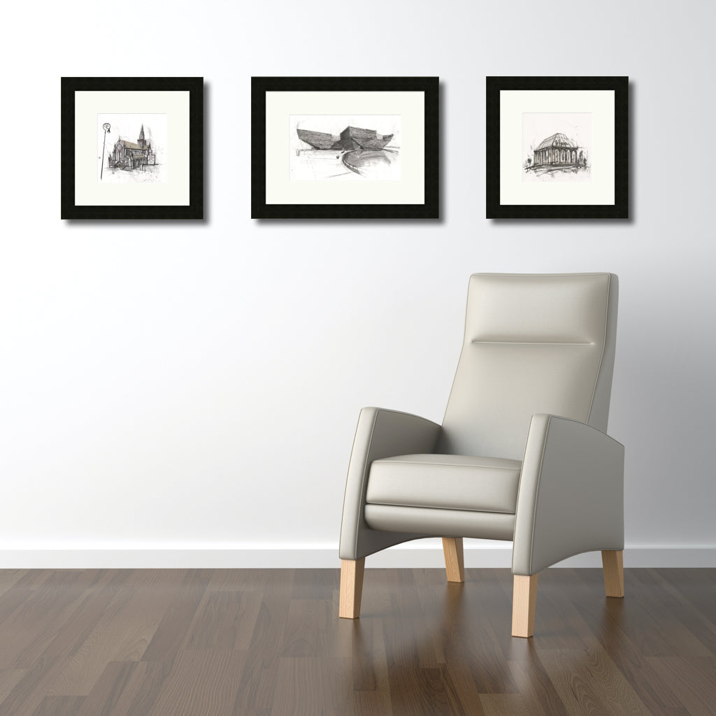 Liana Moran Gallery Wall Collection