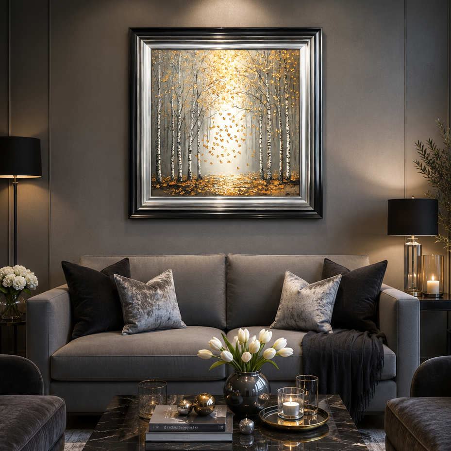 Shop The Range of Liquid Art – The Gallery