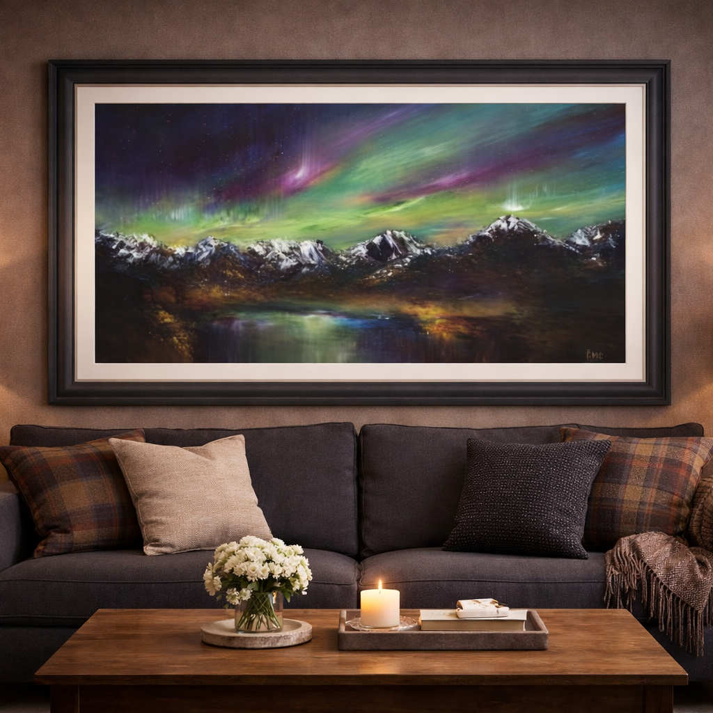 Mountain Scenes