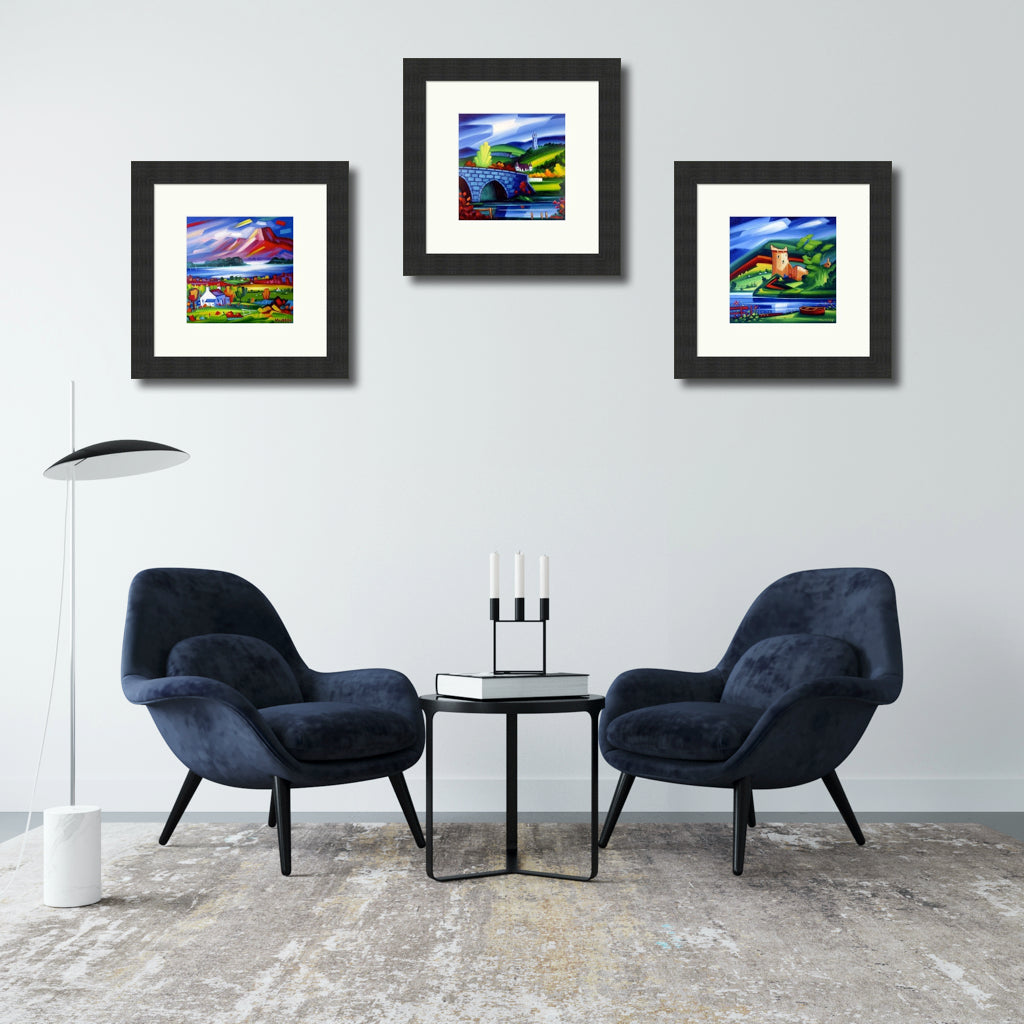 Raymond Murray Gallery Wall Collection