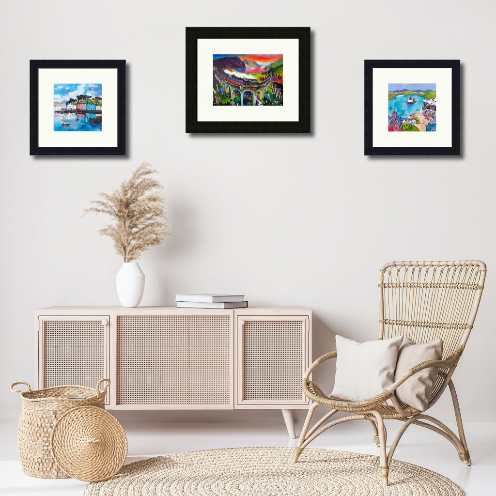 Rob Hain Gallery Wall Collection