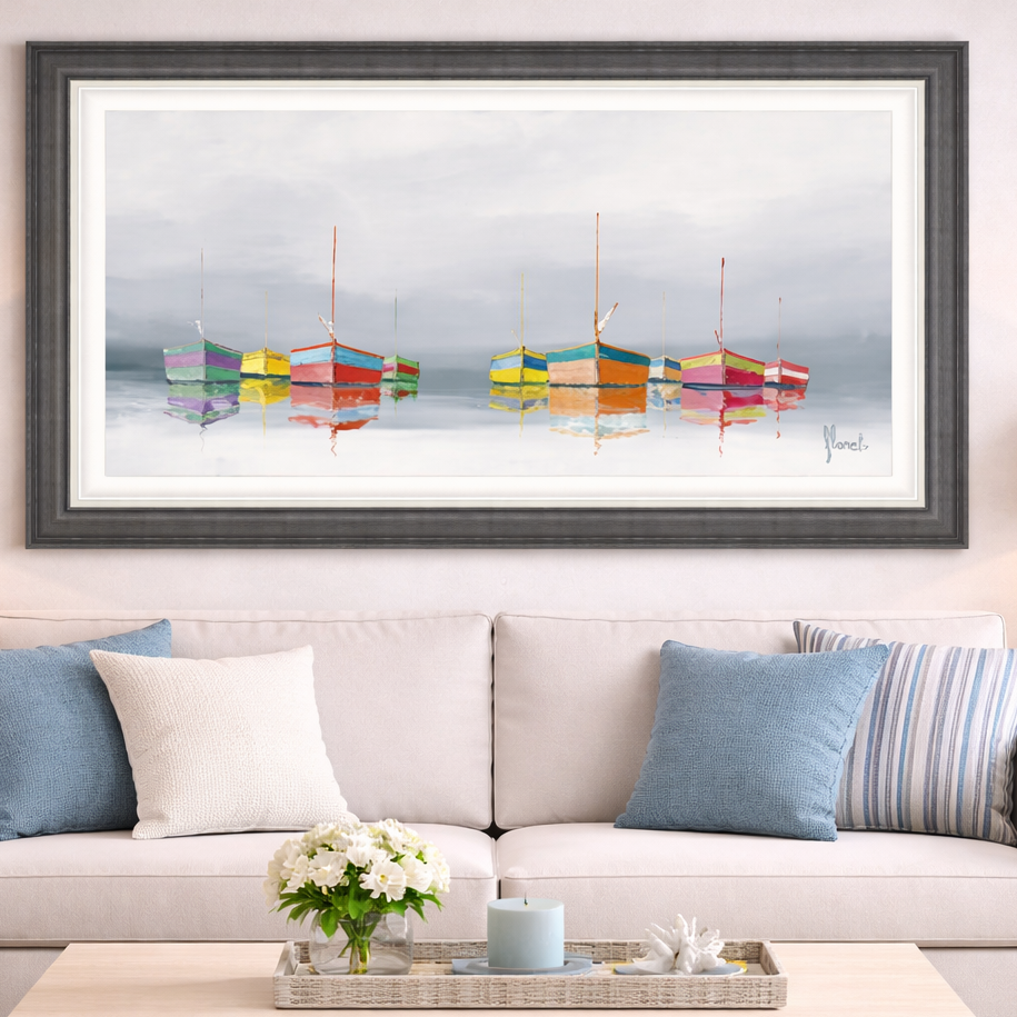 Sail Boats