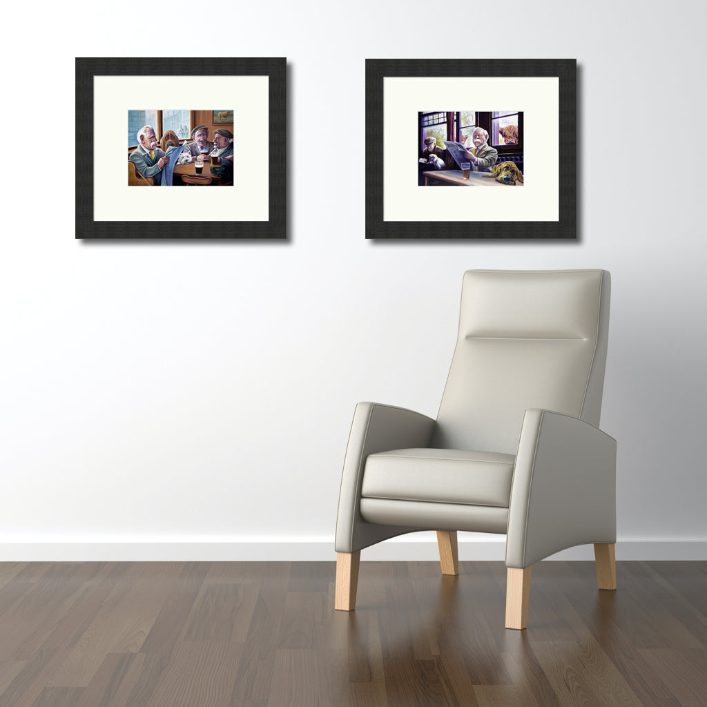 Scott McGregor Gallery Wall Collection
