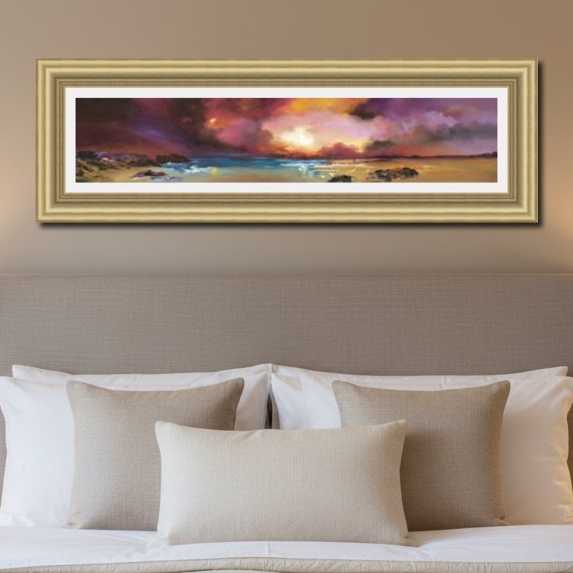 Calm Bedroom Wall Art for a Relaxing Retreat