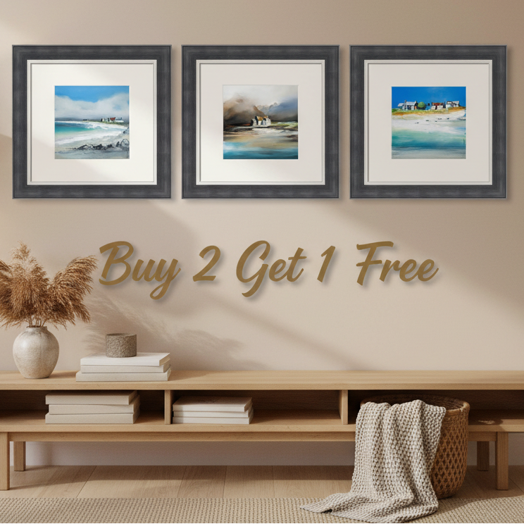 Garry Brander Gallery Wall Collection