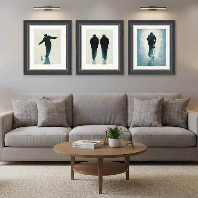 Alexander Millar Framed Art Prints