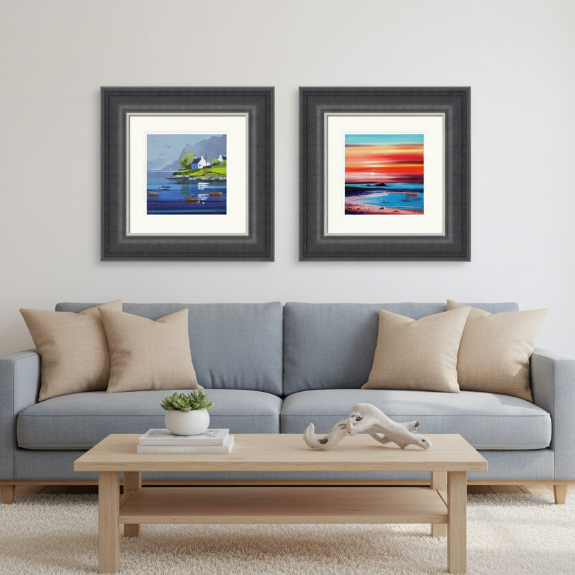 Daniel Campbell Art Prints