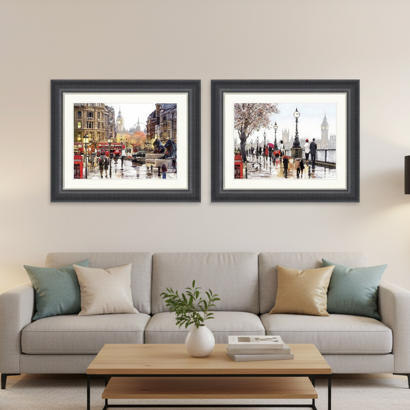 Cityscape Art Prints