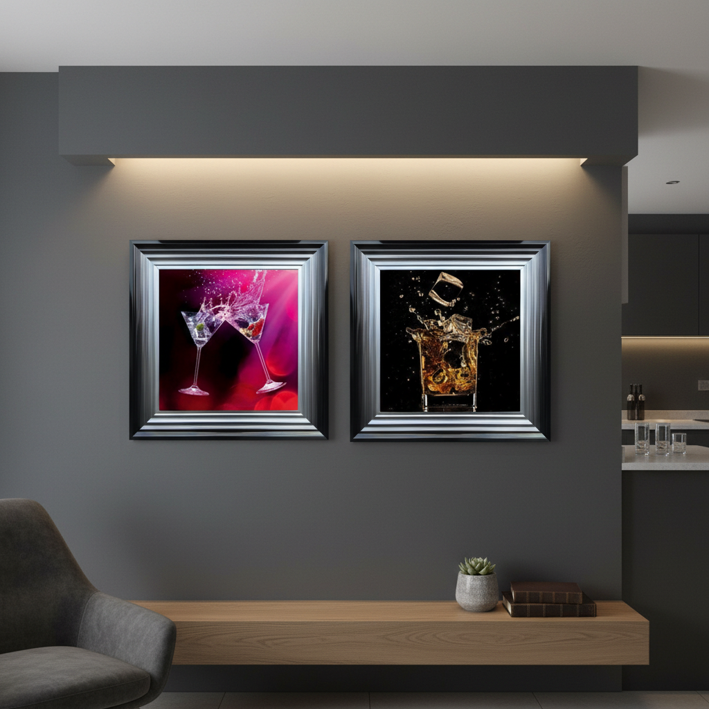 Champagne & Cocktails