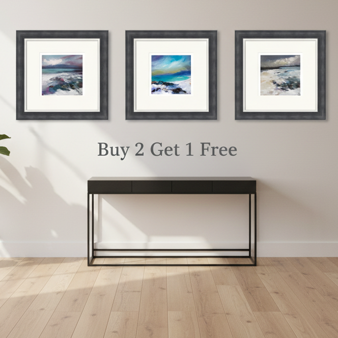 Arie Vardi Gallery Wall Collection