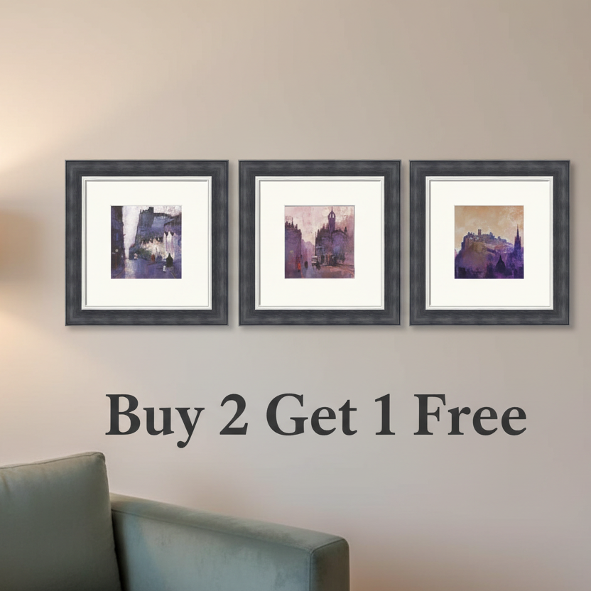 Colin Ruffell Gallery Wall Collection