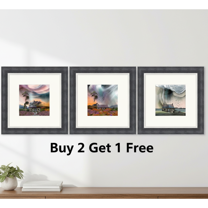 Esther Cohen Gallery Wall Collection