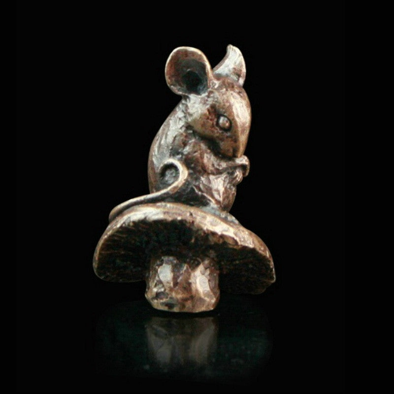 Michael Simpson Bronze Mice Collection