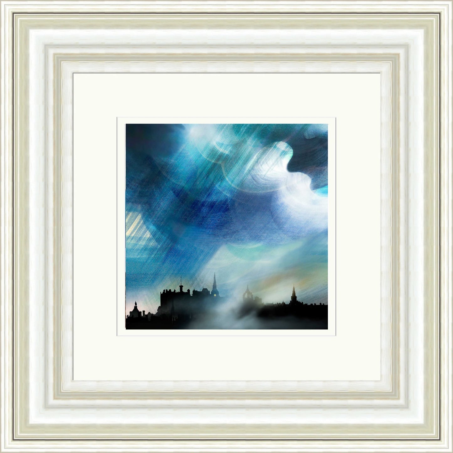 Edinburgh Dreaming by Esther Cohen