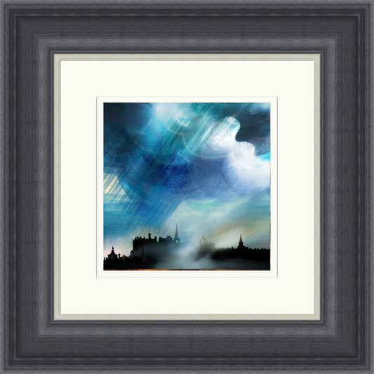 Edinburgh Dreaming by Esther Cohen
