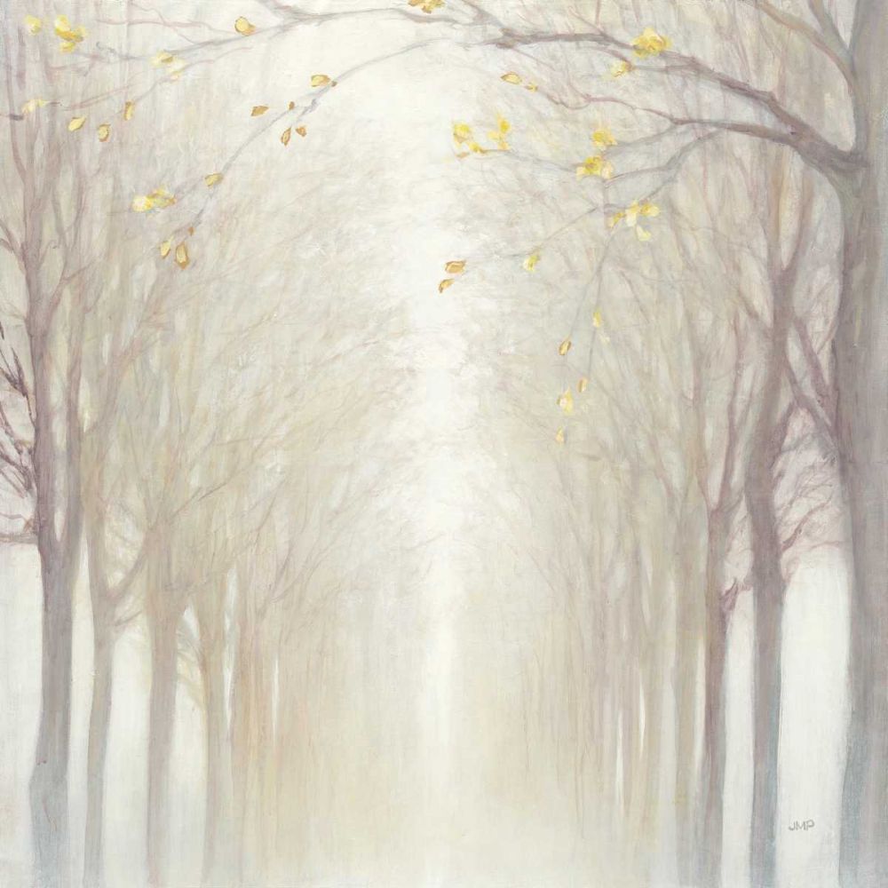 Misty Woods by Julia Purinton