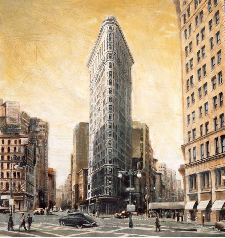 The Flatiron by Matthew Daniels