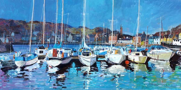 Safe Haven, Tarbert by Bob Lees