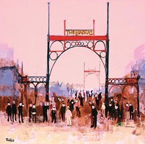 The Barras by Colin Ruffell