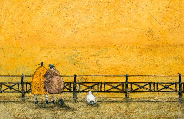 A Romantic Interlude by Sam Toft