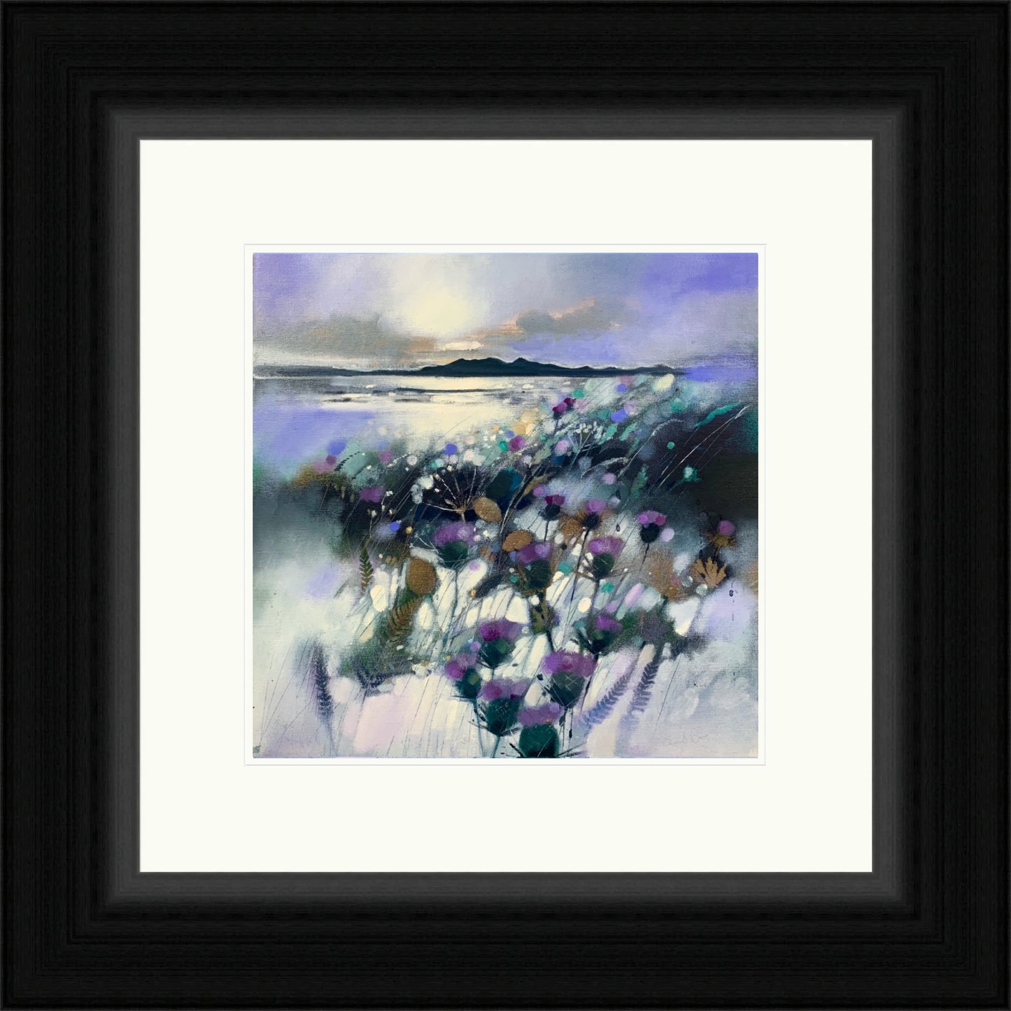 I'd Rather Be In Arran by Emma S Davis