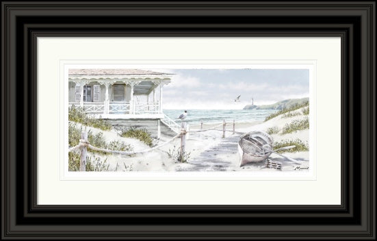 Gull Island by Richard Macneil