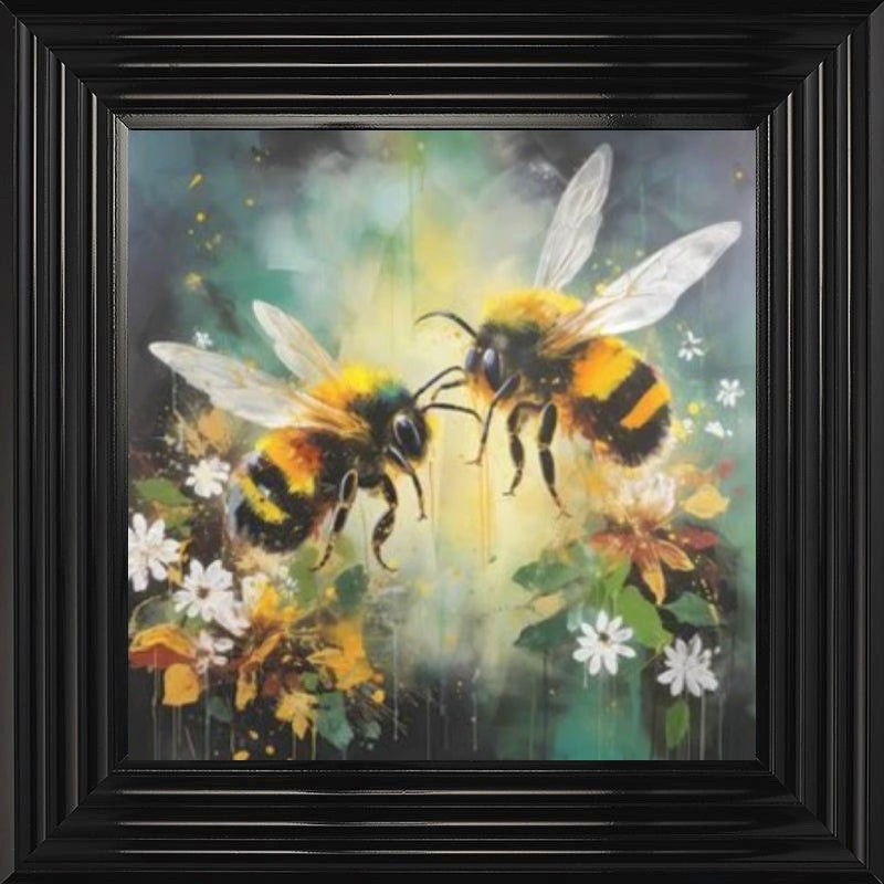 Bumble Bee Best Friends