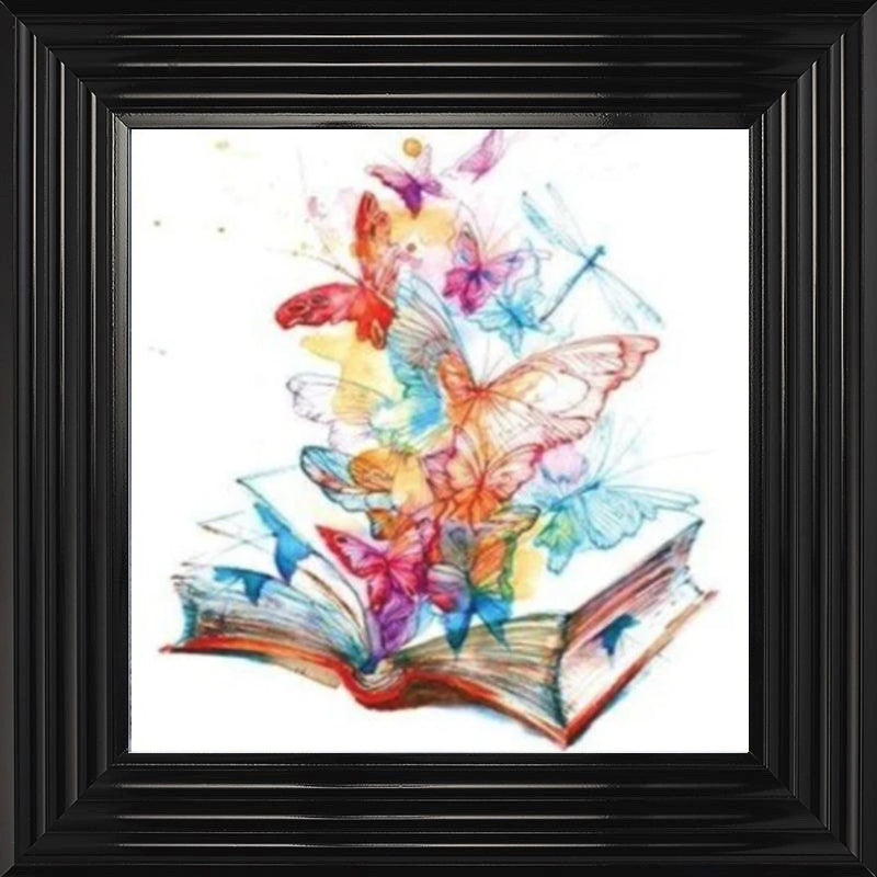 Book of Butterflies
