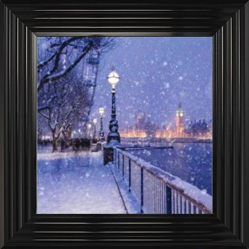 Winter Wonderland, London