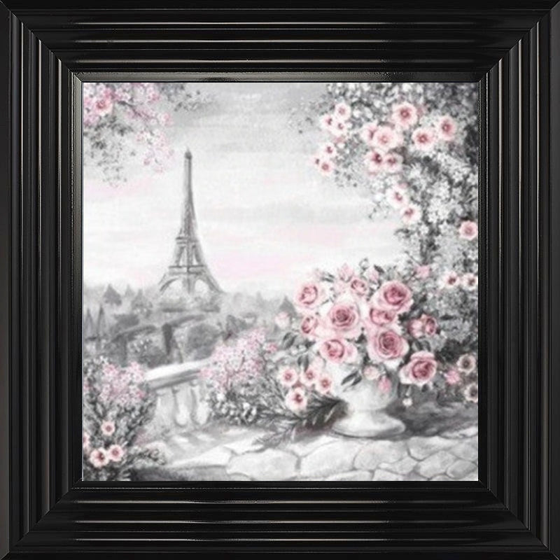 Paris Blossoms in Pink