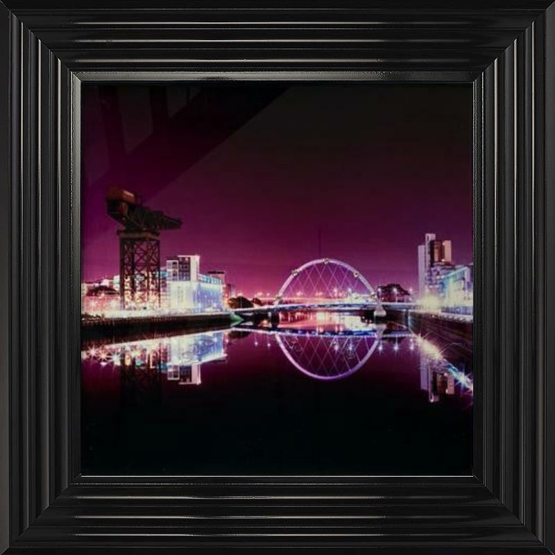 Glasgow Skyline
