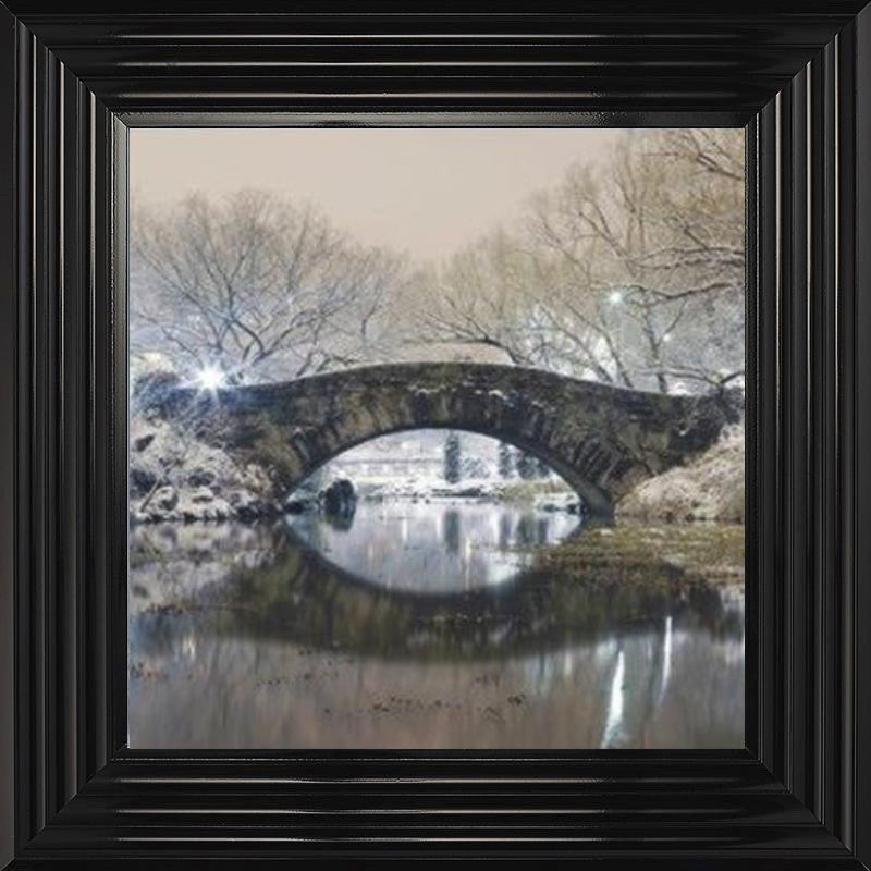 Gapstow Bridge, New York