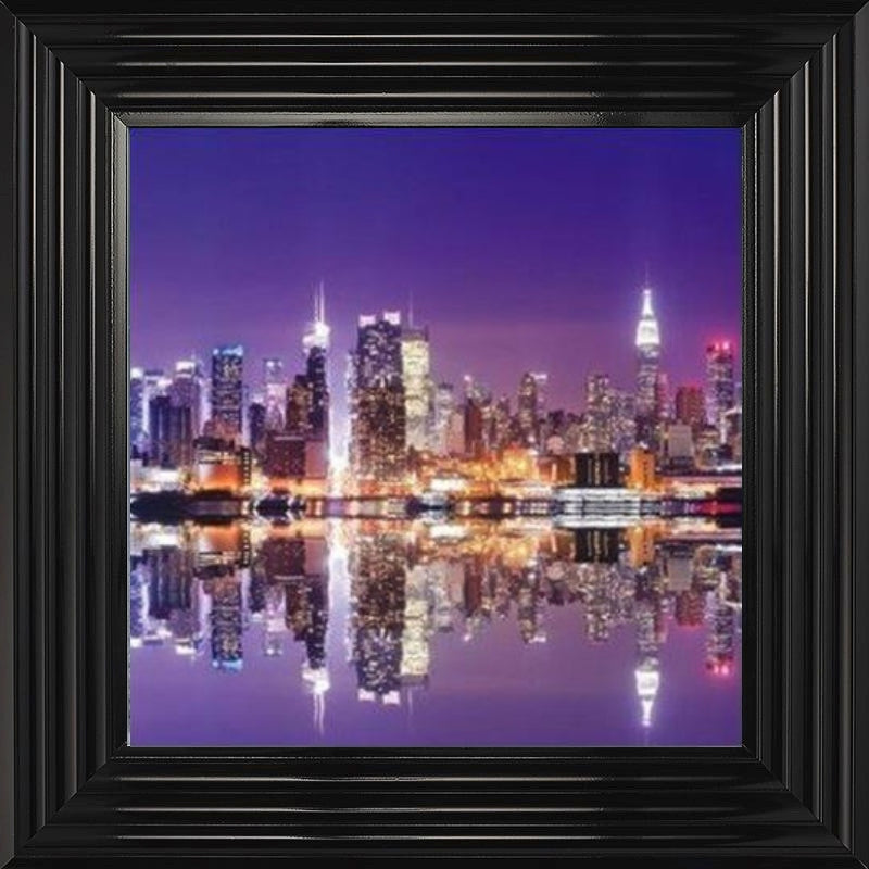 Manhattan Skyline