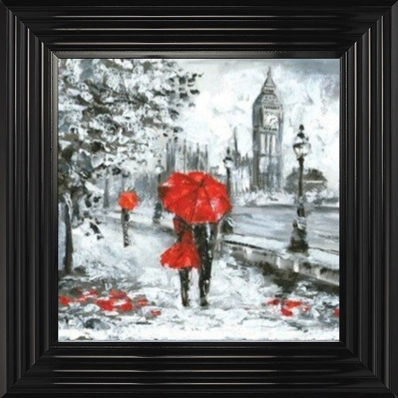 Strolling Through London