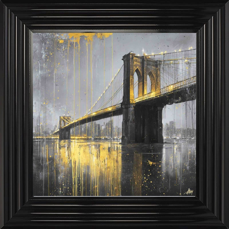 Brooklyn Bridge View