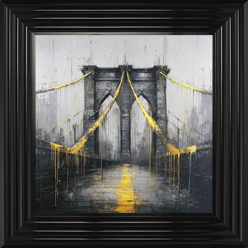 Brooklyn Bridge Gold