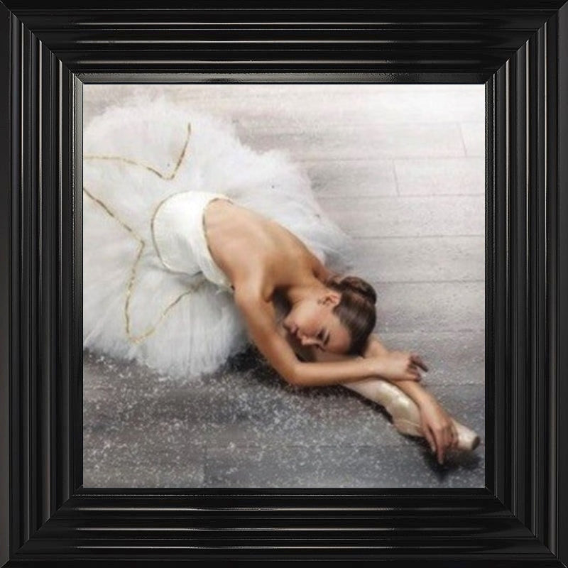 Ballerina Pose