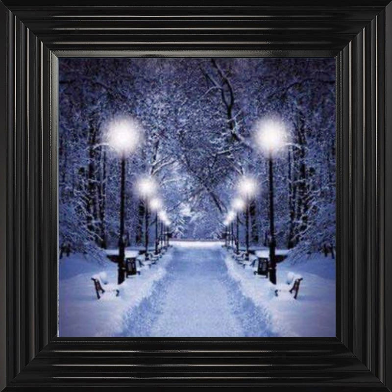 Winters Eve