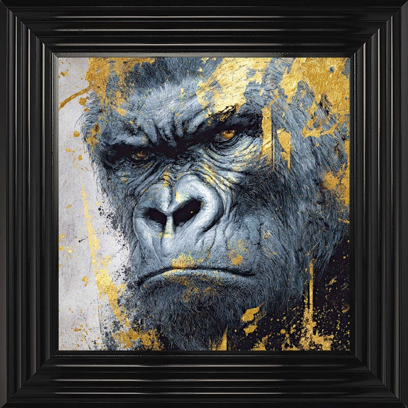 Gilded Gorilla
