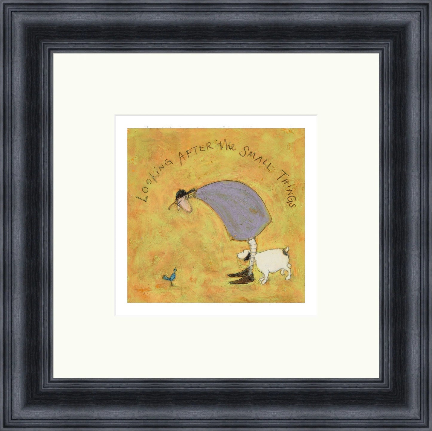 Looking After the Small Things by Sam Toft