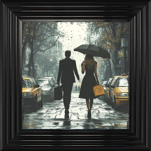 A Walk in New York