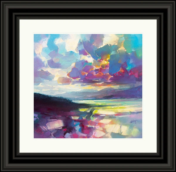 Loch Fyne Spectrum (Signed & Numbered Limited Edition) by Scott Naismith
