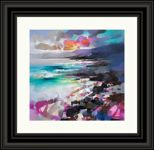 Flavour of Islay (Signed & Numbered Limited Edition) by Scott Naismith