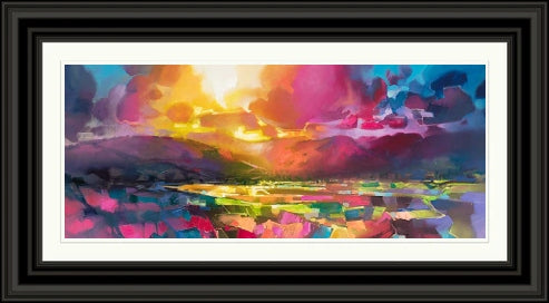 Colour in Transition 3 (Signed & Numbered Limited Edition) by Scott Naismith