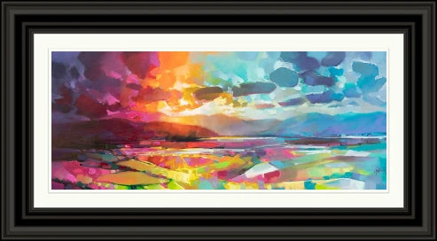 Colour in Transition 2 (Signed & Numbered Limited Edition) by Scott Naismith
