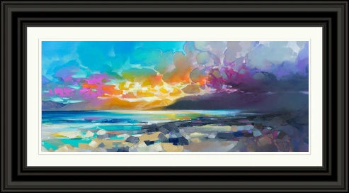 Harris Shore 2 (Signed & Numbered Limited Edition) by Scott Naismith