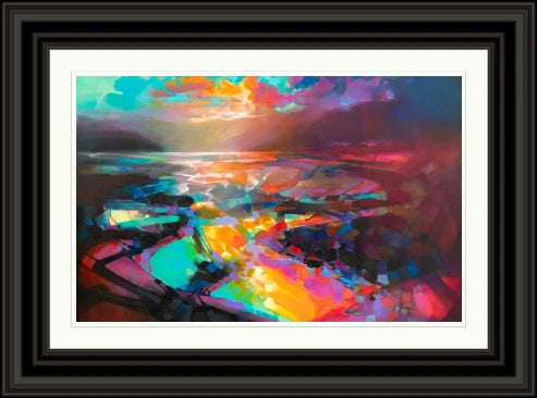 Lac da Couleur (Signed & Numbered Limited Edition) by Scott Naismith