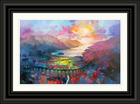 Glenfinnan Spirit (Signed & Numbered Limited Edition) by Scott Naismith