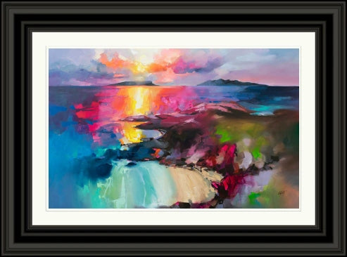 Point of Sleat (Signed & Numbered Limited Edition) by Scott Naismith